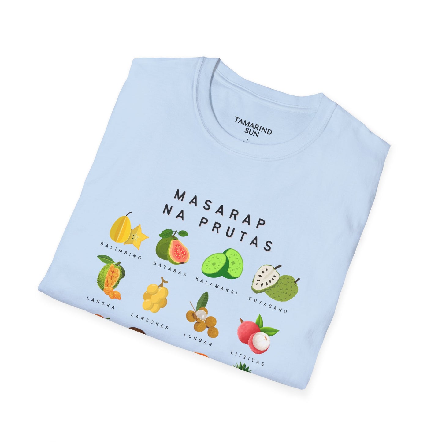 Delicious Fruit T-Shirt - Adult