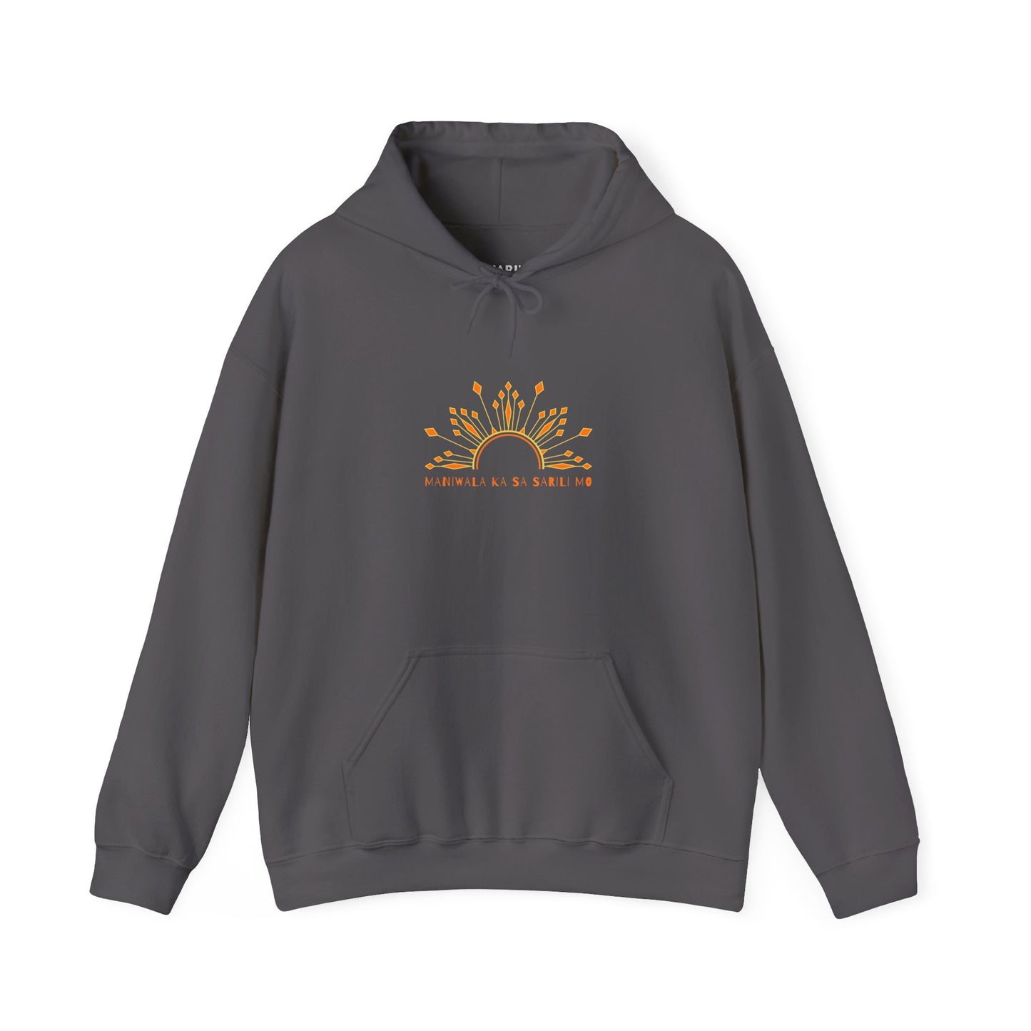 Believe in Yourself Hoodie - Adult