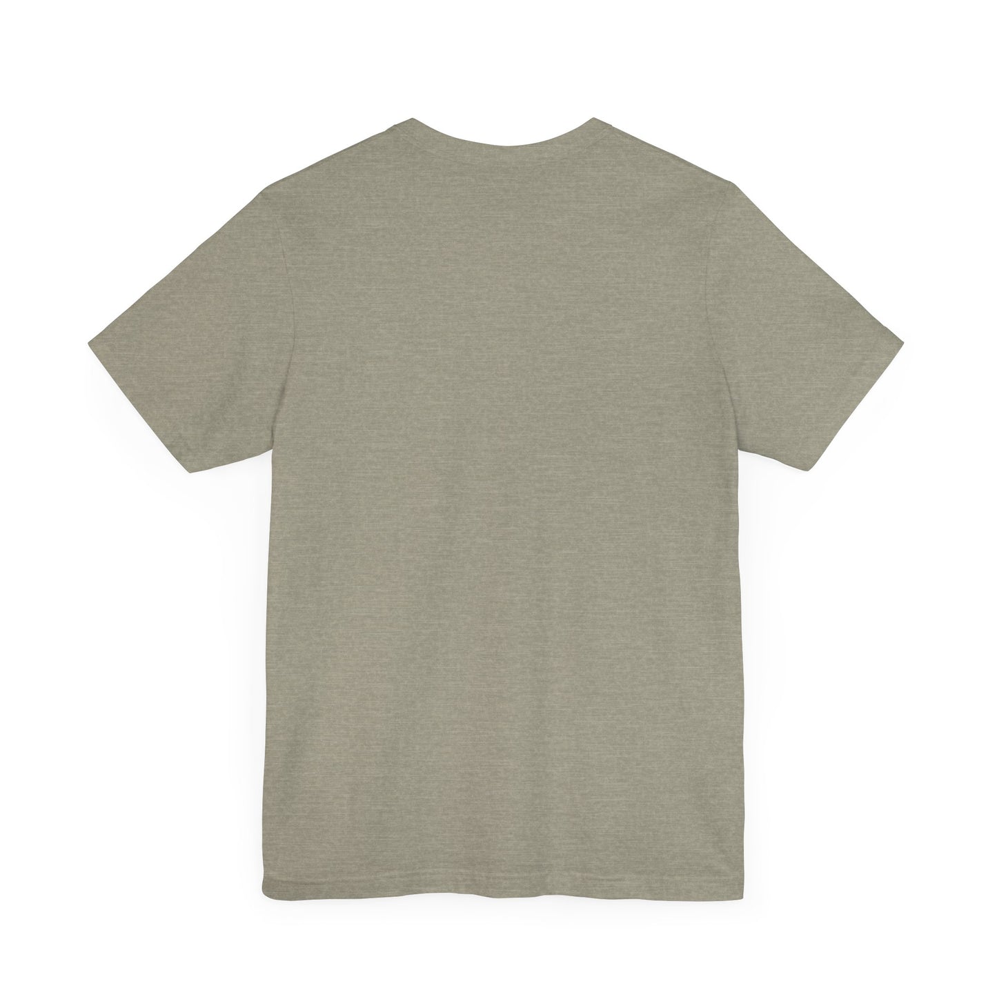 No Thank You Jersey Short Sleeve Tee - Adult