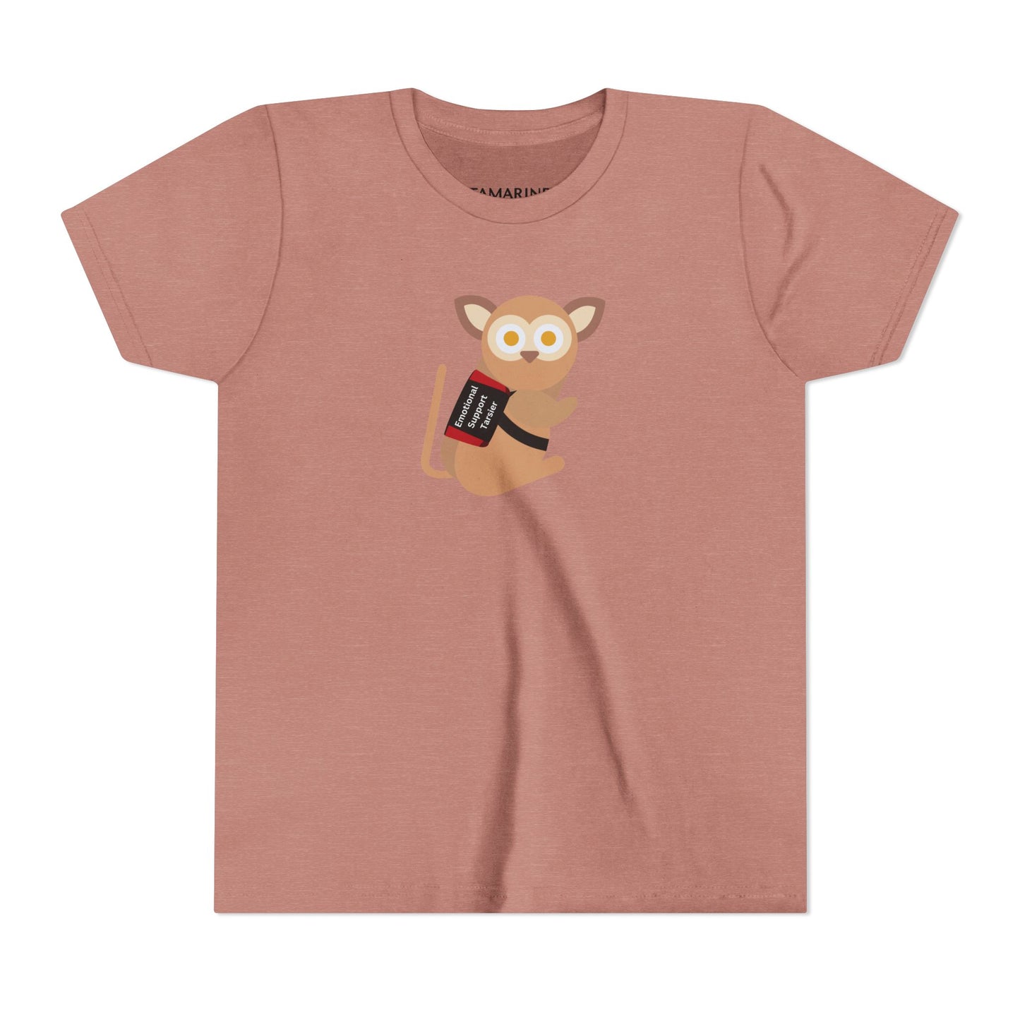 Emotional Support Tarsier Tee - Kids