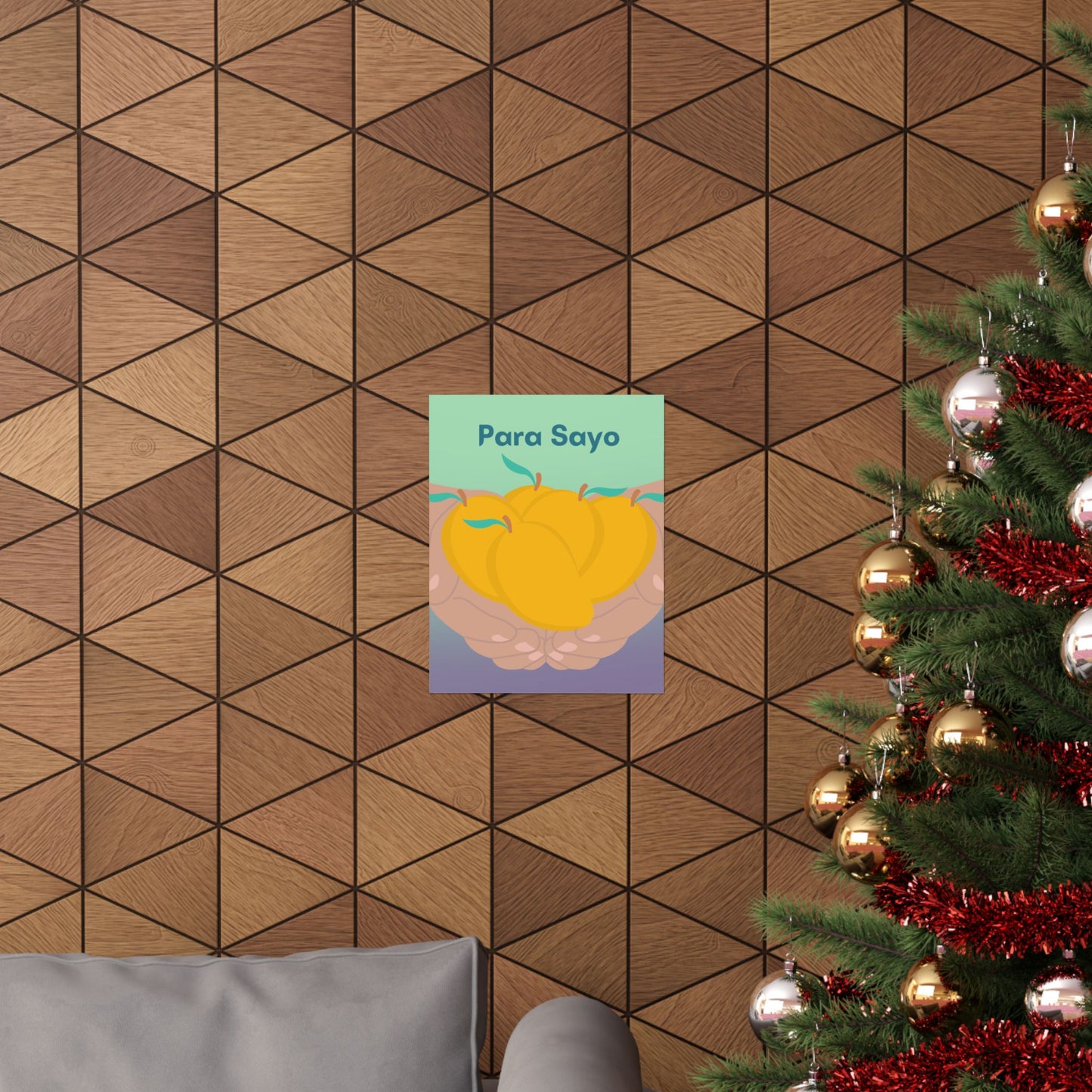 Mangoes For You Poster Print