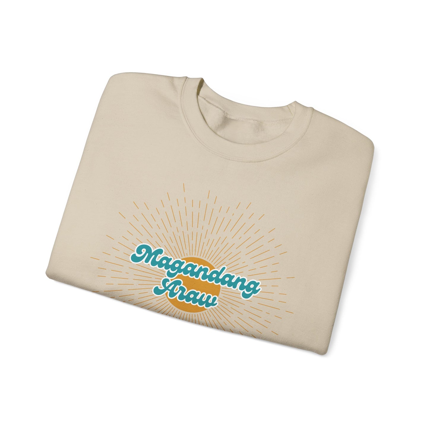 Beautiful Day Crewneck Sweater - Adult
