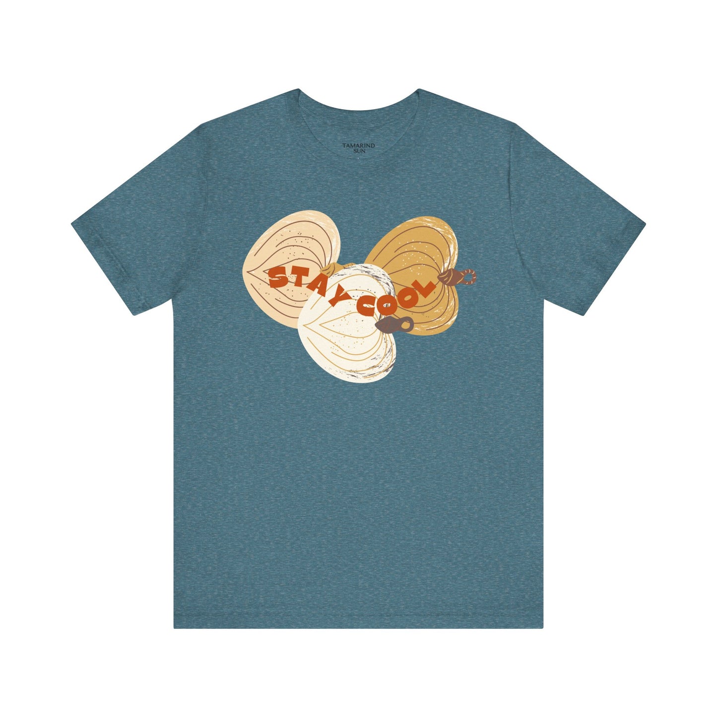 Stay Cool Pamaypay Tee - Adult