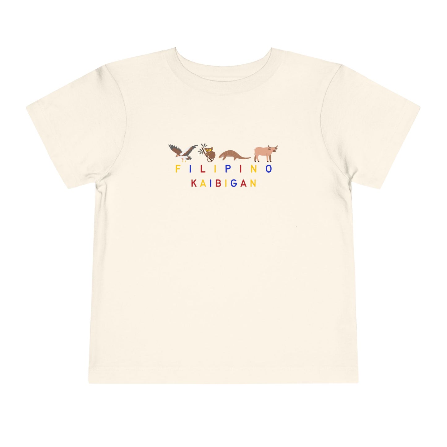 Friends Short Sleeve Tee - Toddler