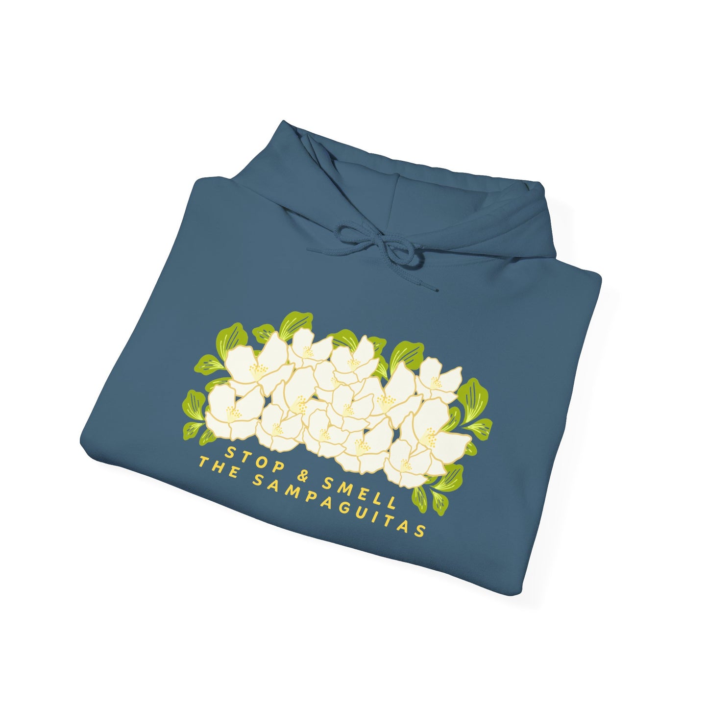 Sampaguita Hoodie - Adult