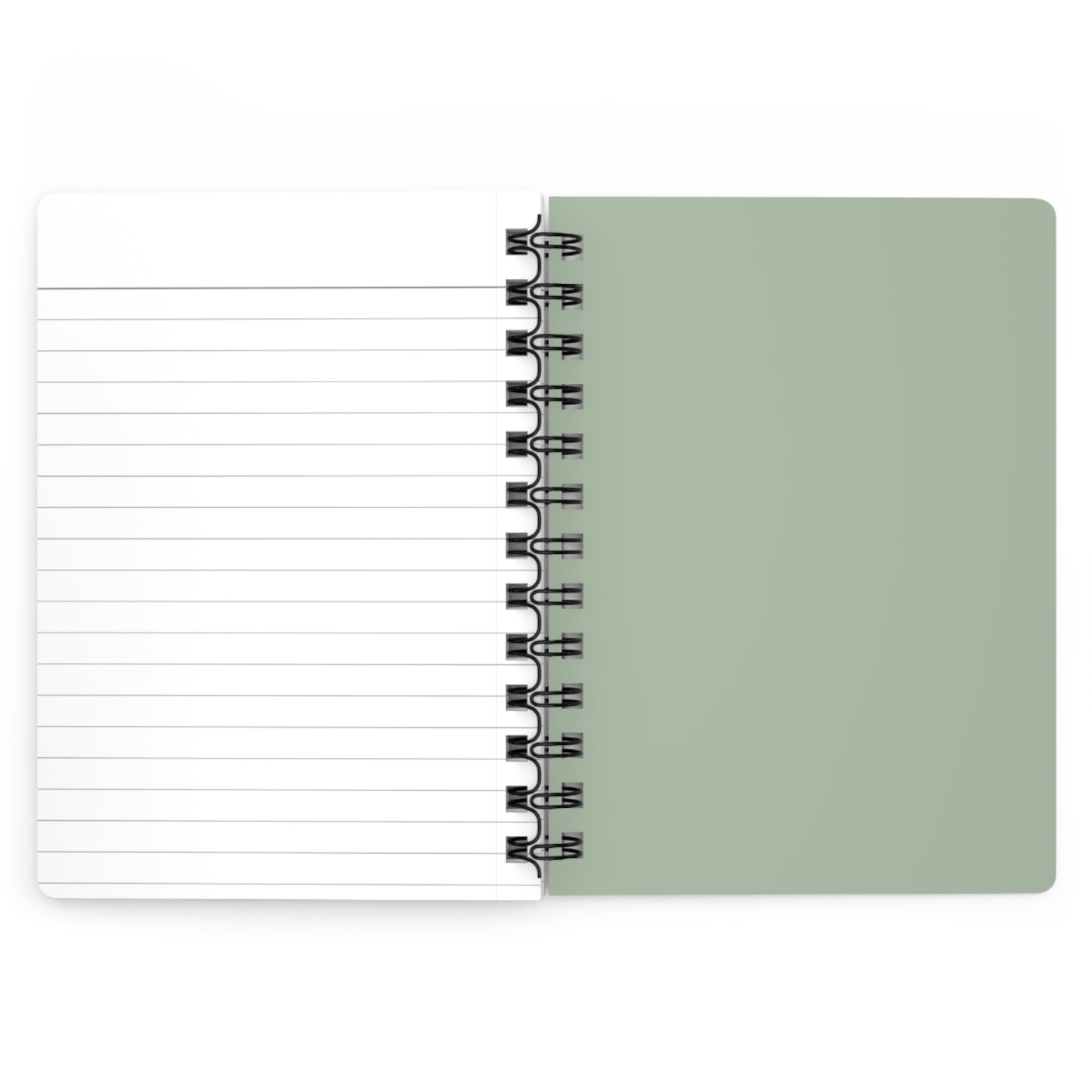 Breathe Inspirational Spiral Bound Journal