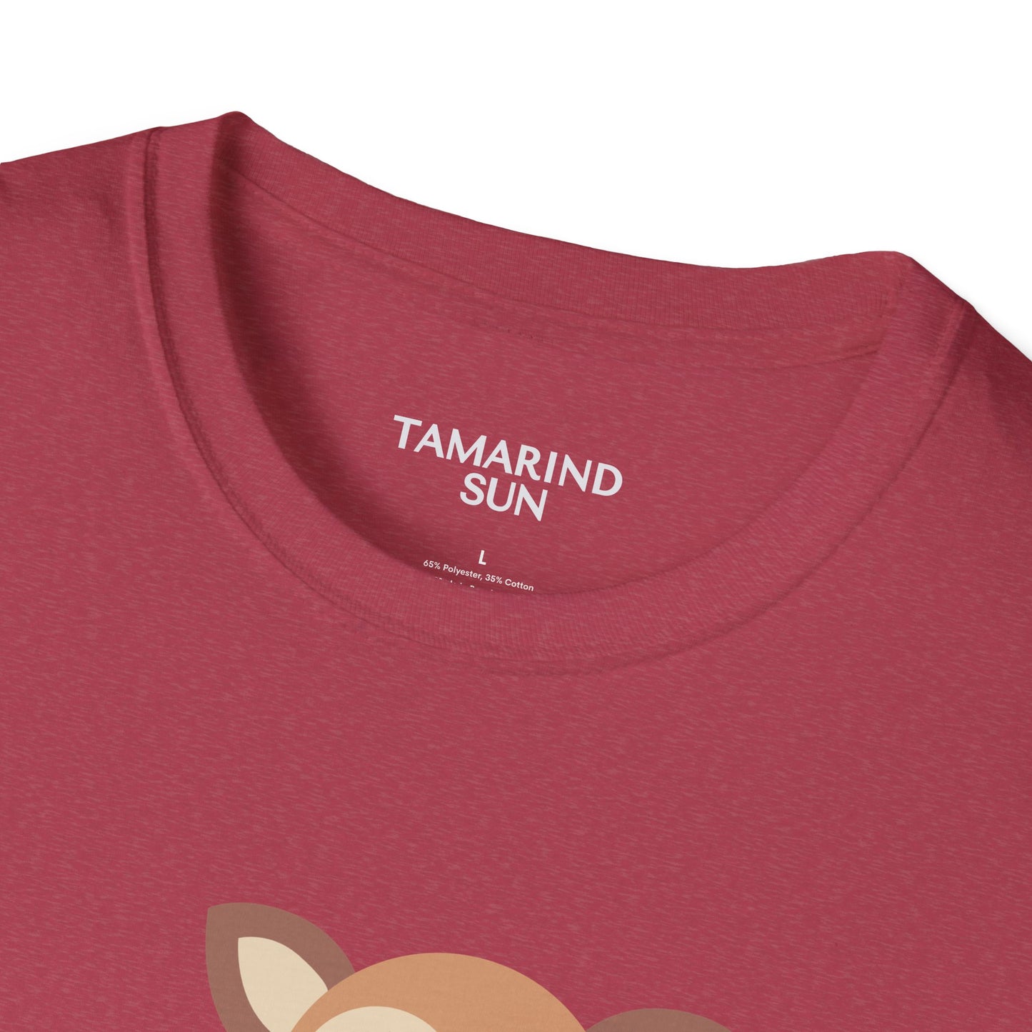 Emotional Support Tarsier Tee - Adult