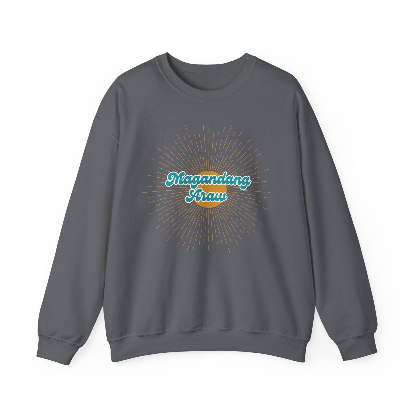Beautiful Day Crewneck Sweater - Adult