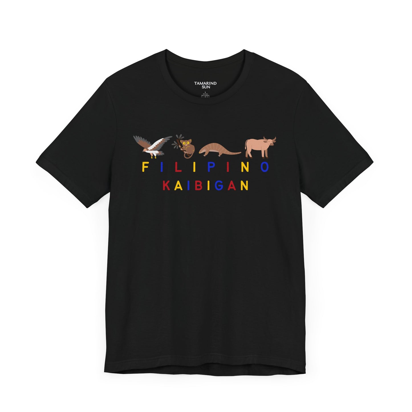 Friends Jersey Short Sleeve Tee - Adult