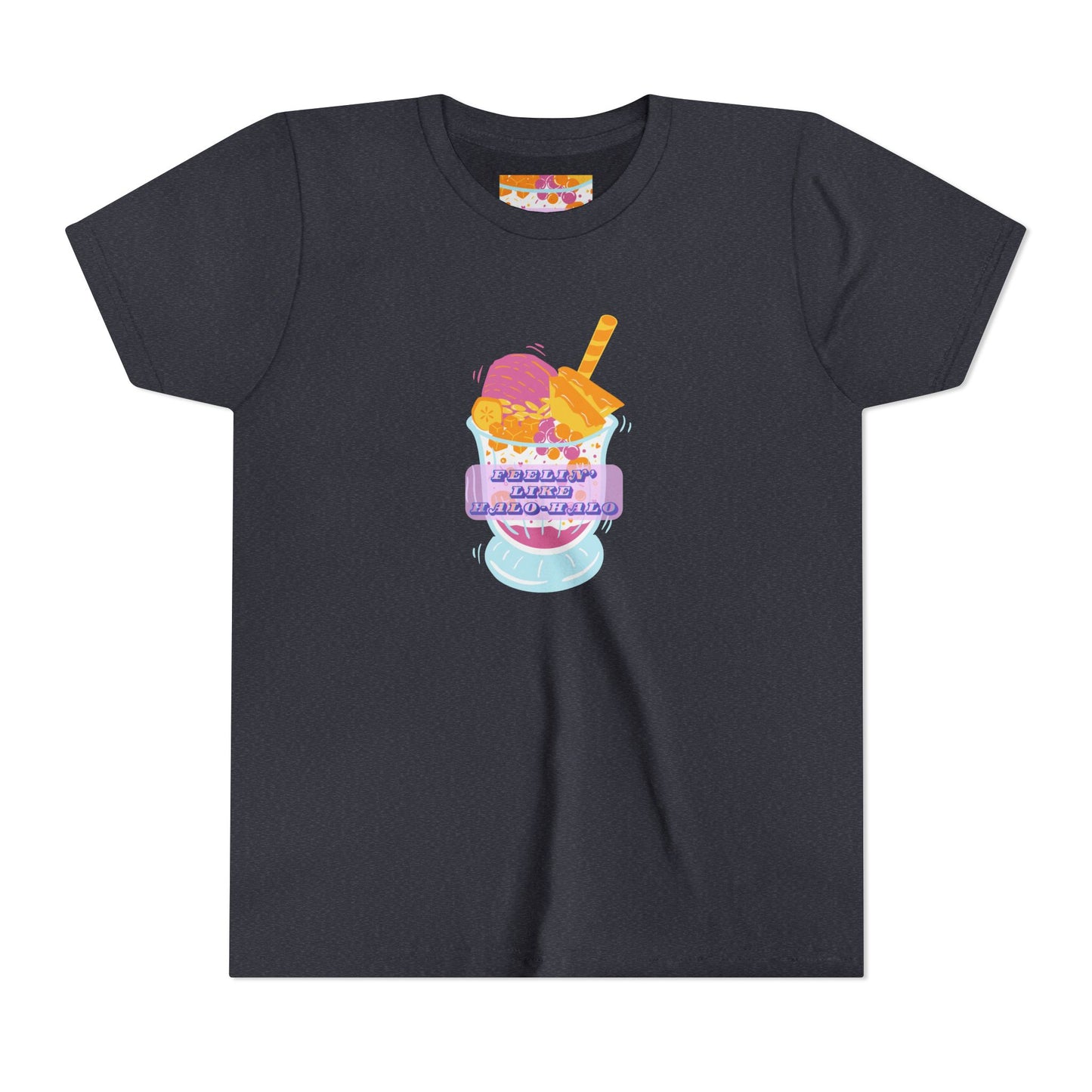 Halo Halo Short Sleeve Tee - Kids