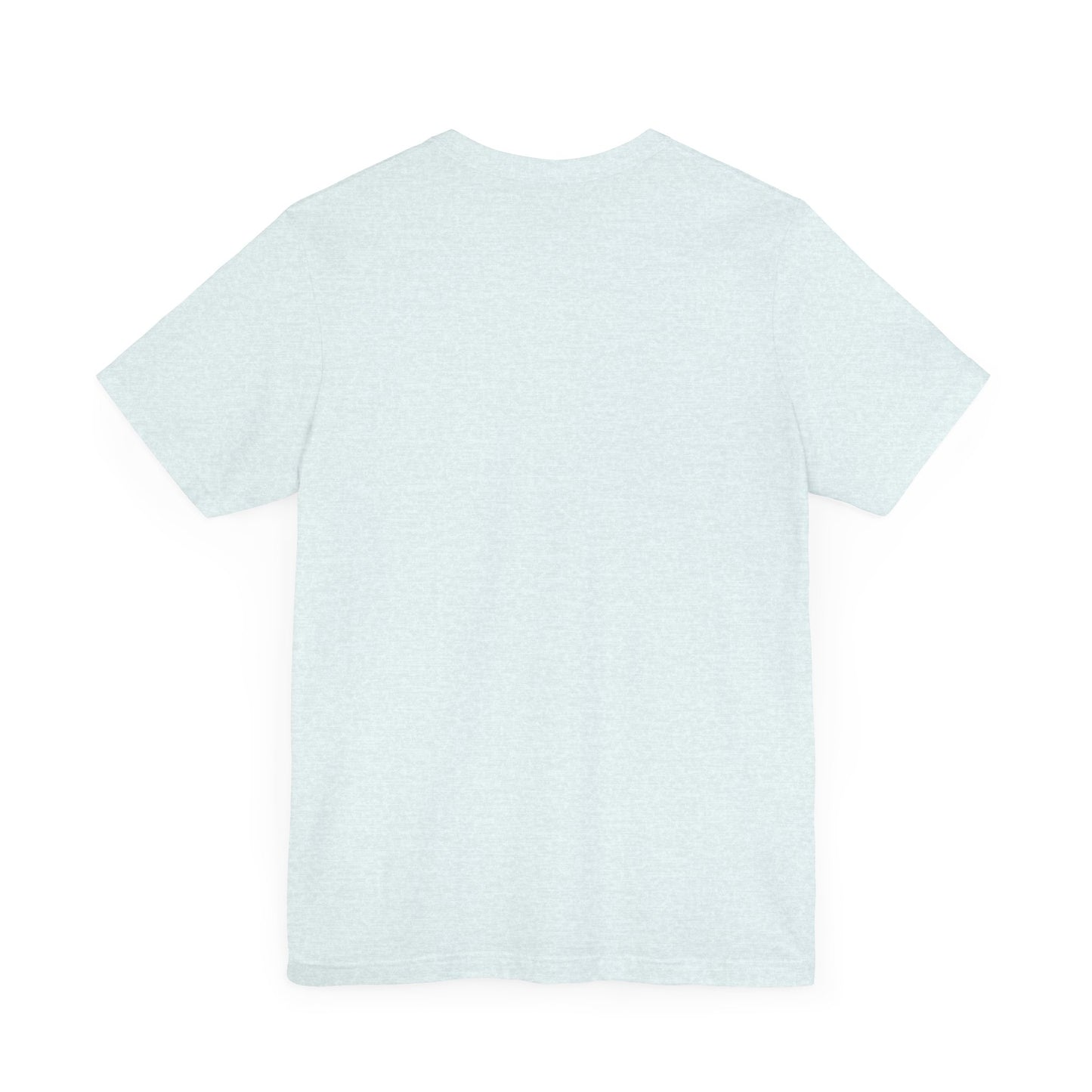 No Thank You Jersey Short Sleeve Tee - Adult