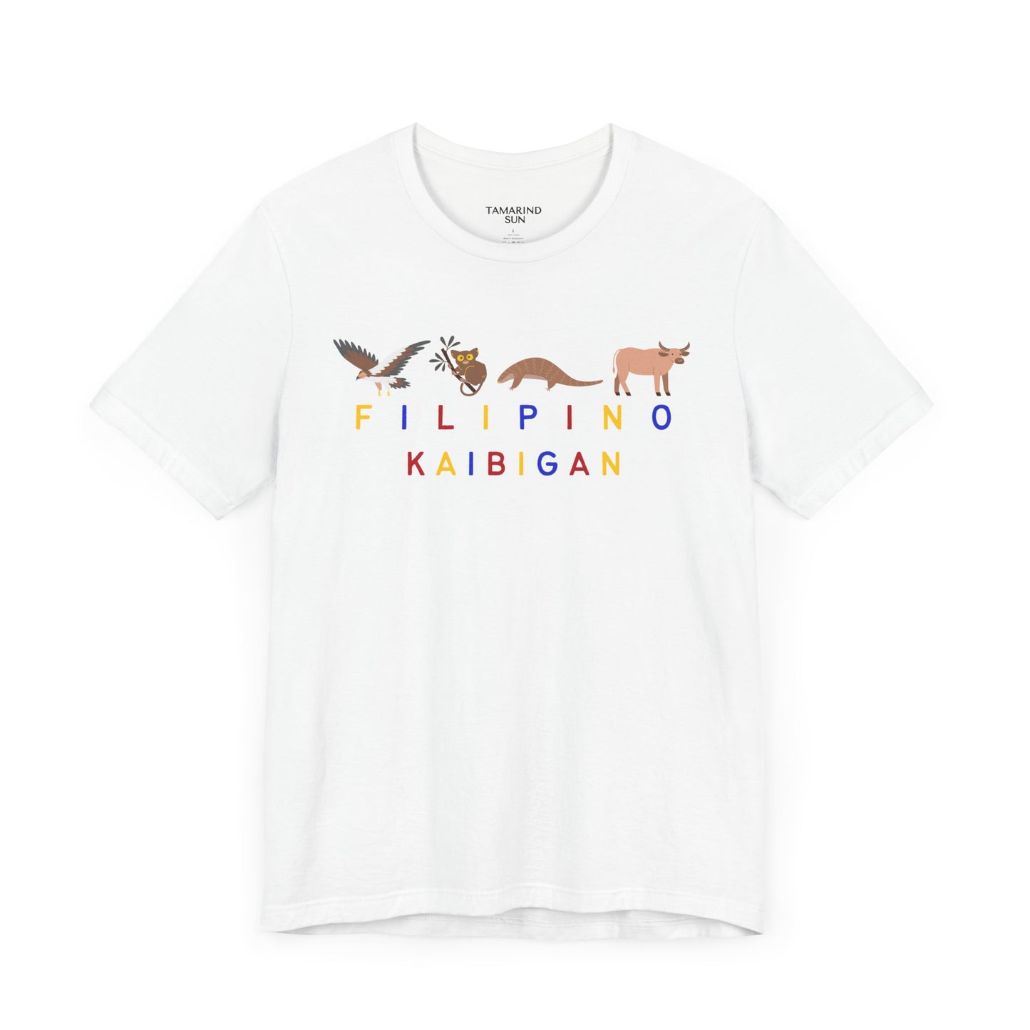 Friends Jersey Short Sleeve Tee - Adult