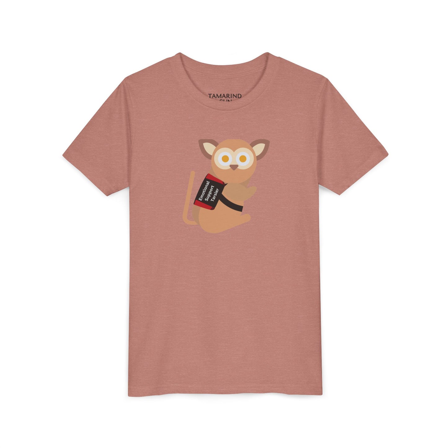 Emotional Support Tarsier Tee - Kids