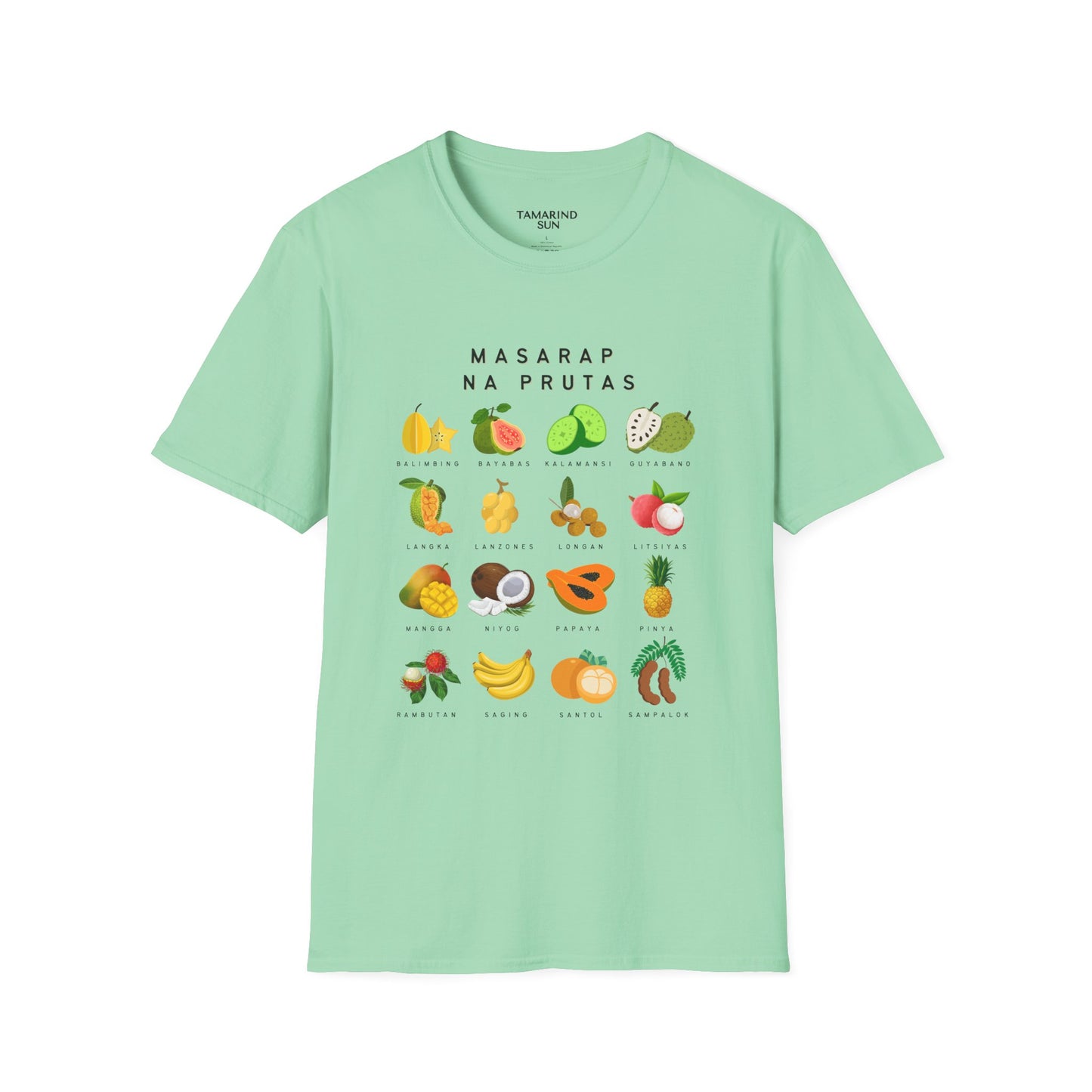 Delicious Fruit T-Shirt - Adult