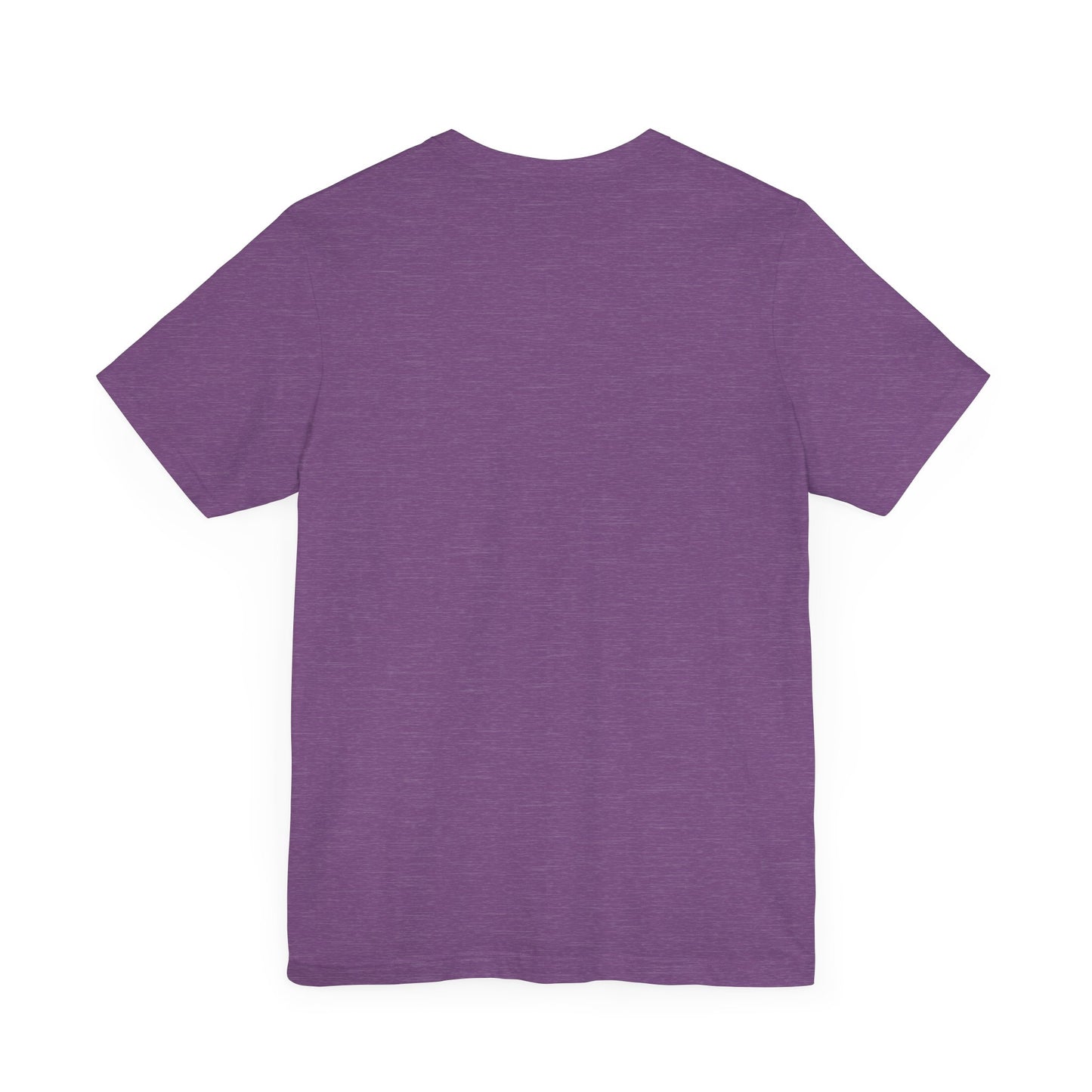 No Thank You Jersey Short Sleeve Tee - Adult