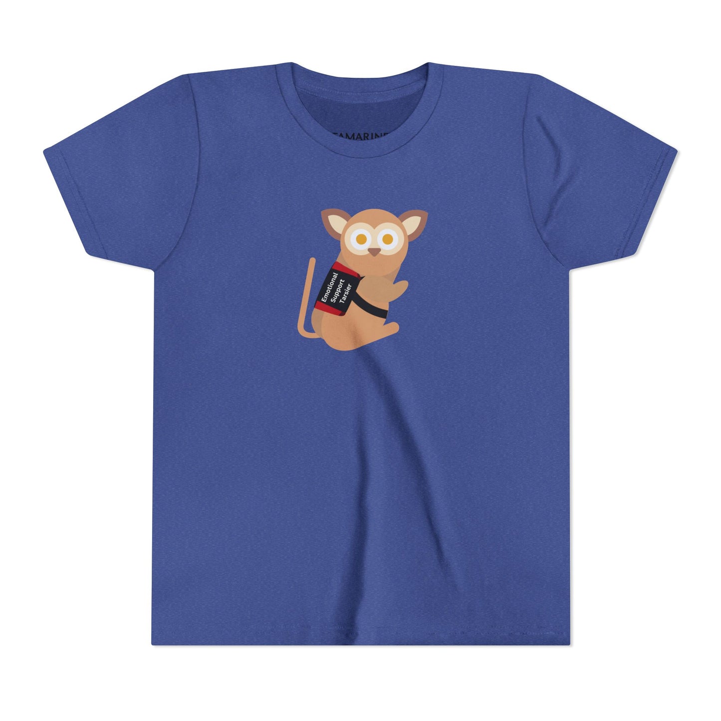 Emotional Support Tarsier Tee - Kids