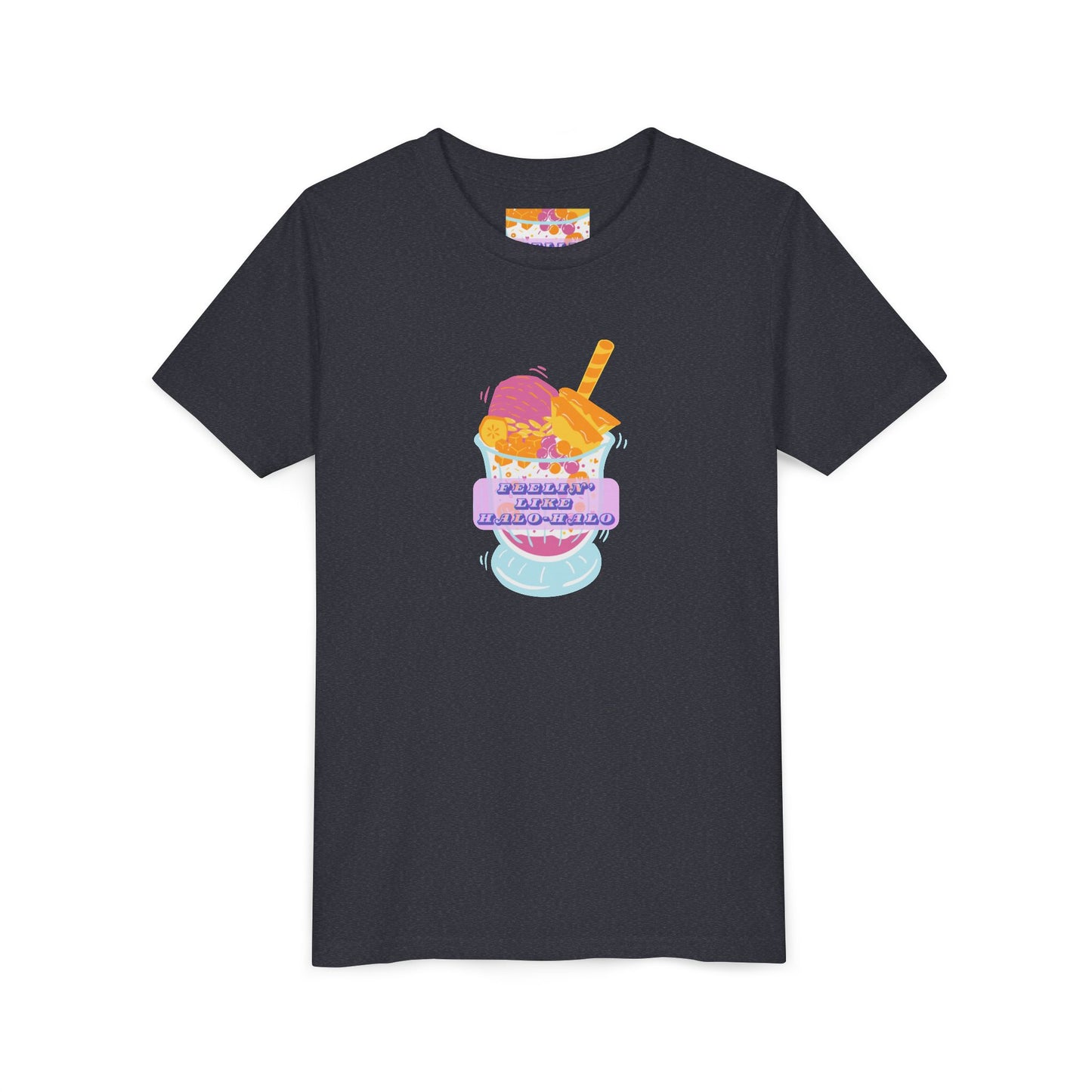 Halo Halo Short Sleeve Tee - Kids