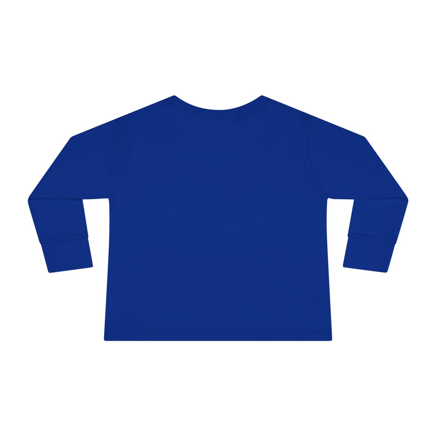 Resting Bugnot Face Long Sleeve Tee - Toddler