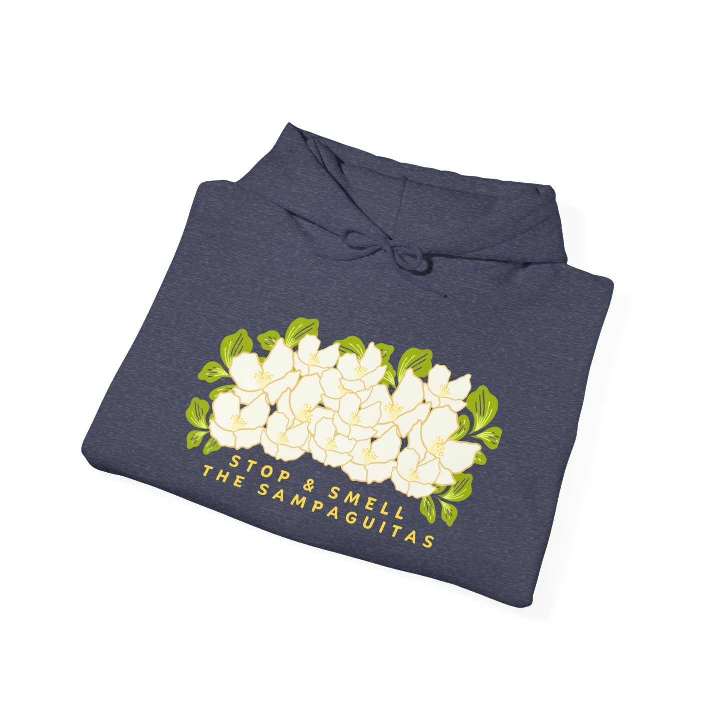 Sampaguita Hoodie - Adult