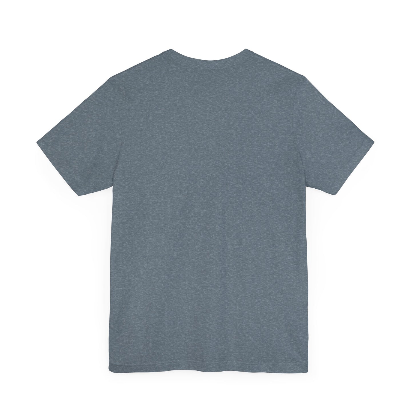 No Thank You Jersey Short Sleeve Tee - Adult