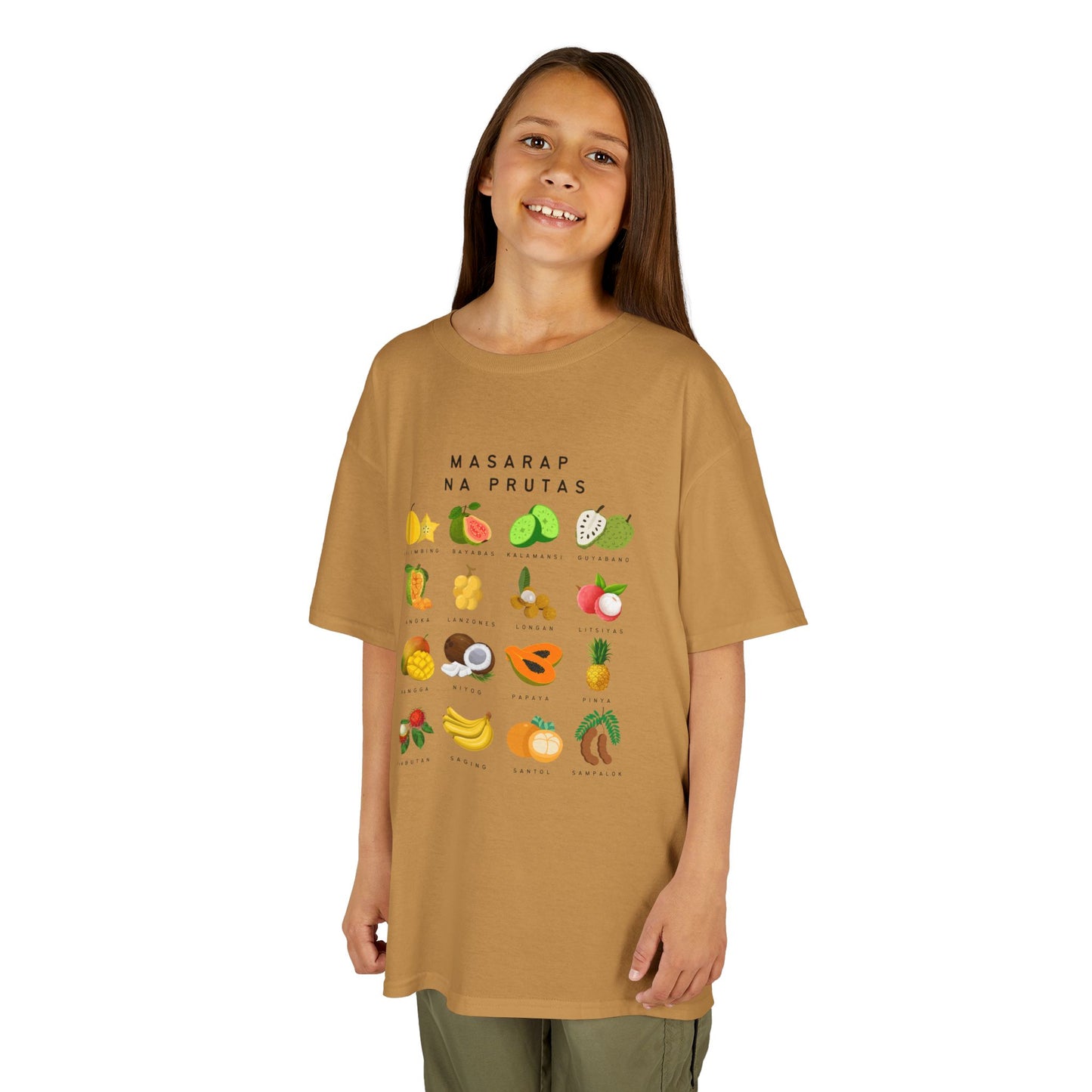 Delicious Fruit Tee - Kids