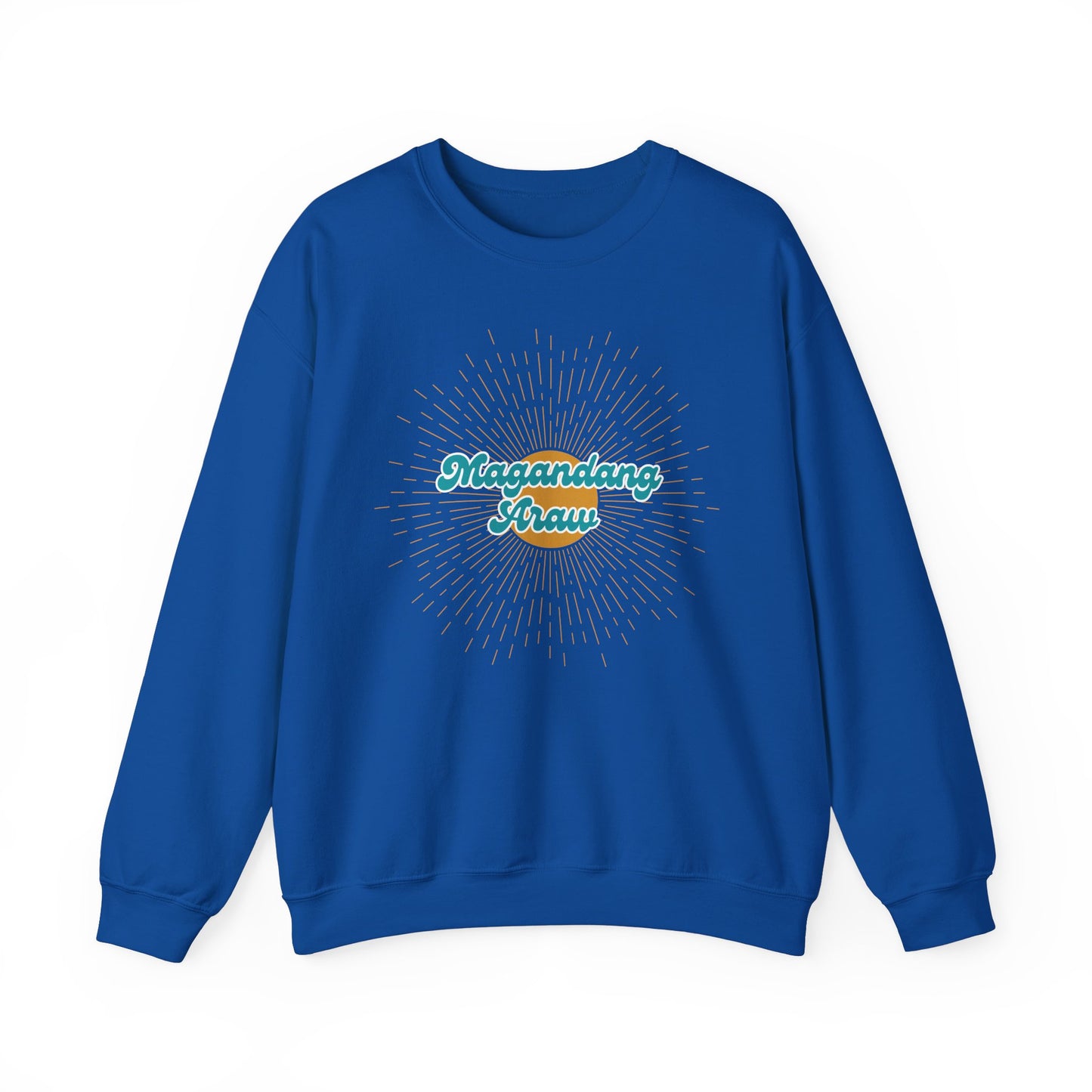 Beautiful Day Crewneck Sweater - Adult