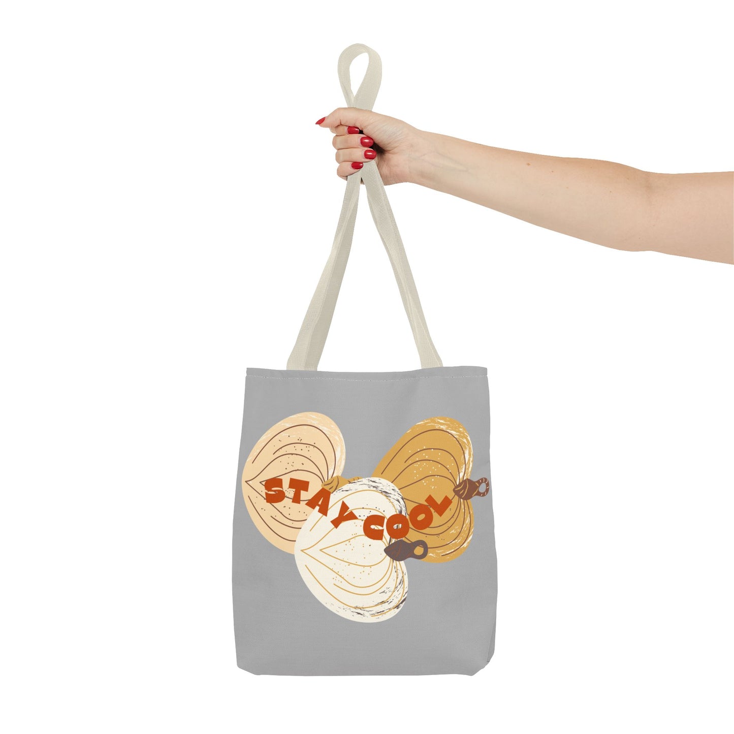 Stay Cool Pamaypay Tote Bag