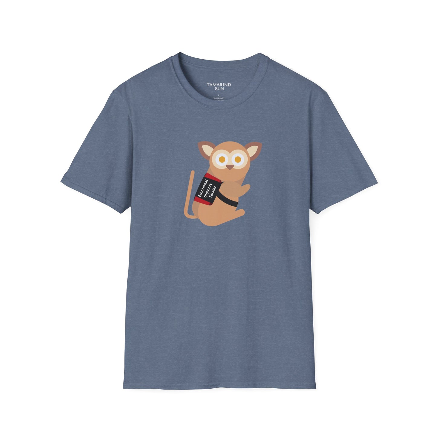 Emotional Support Tarsier Tee - Adult