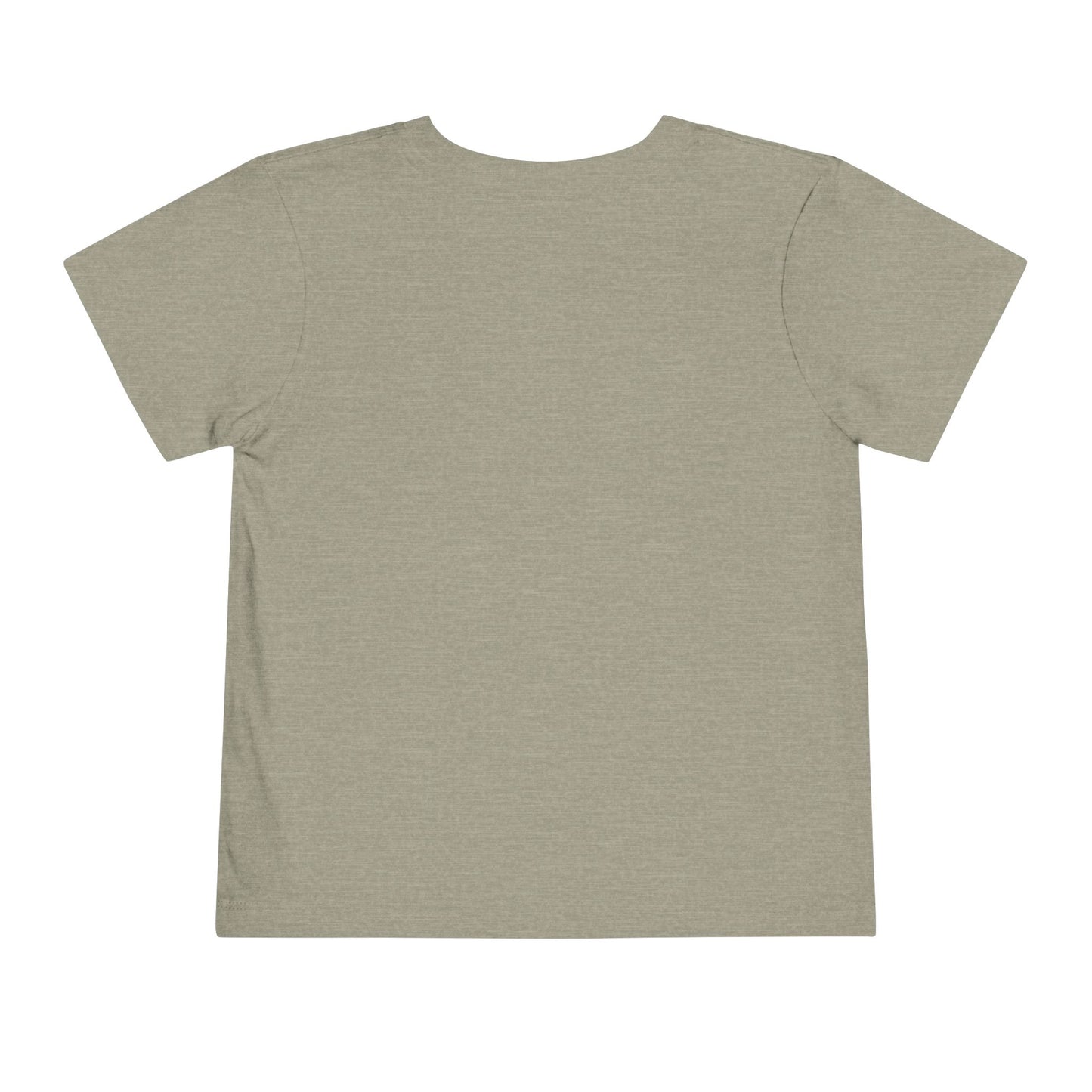 Resting Bugnot Face Short Sleeve Tee - Toddler