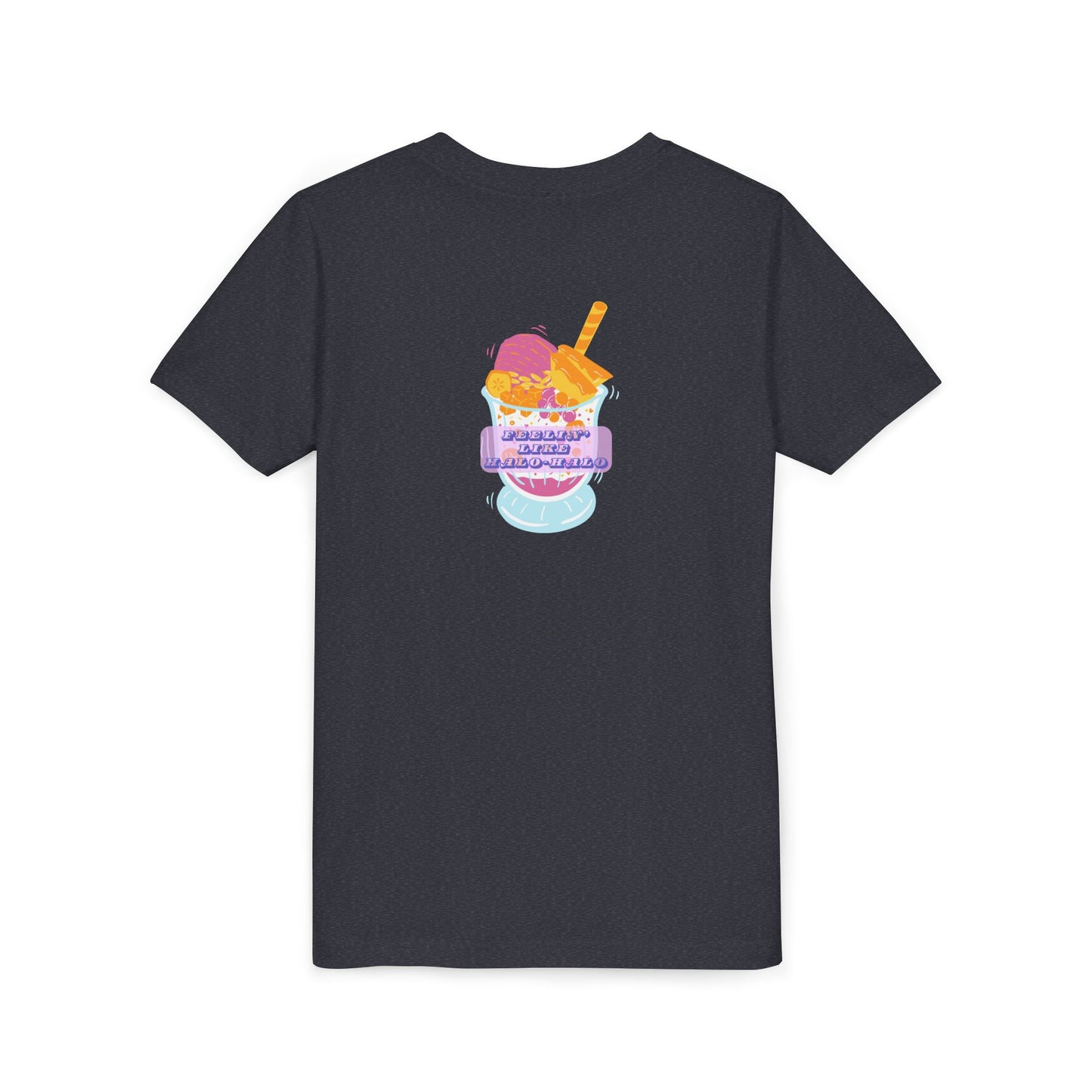 Halo Halo Short Sleeve Tee - Kids