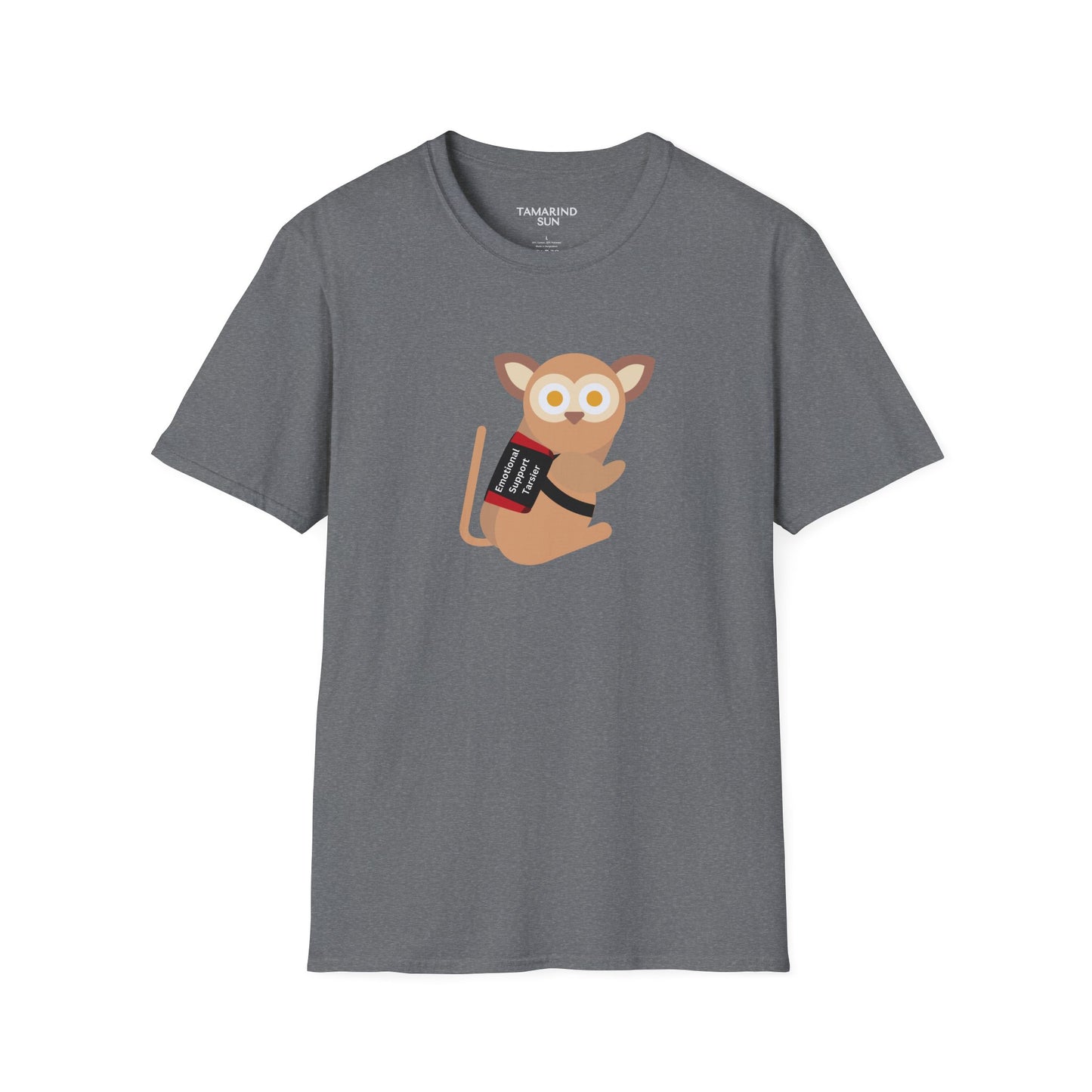Emotional Support Tarsier Tee - Adult