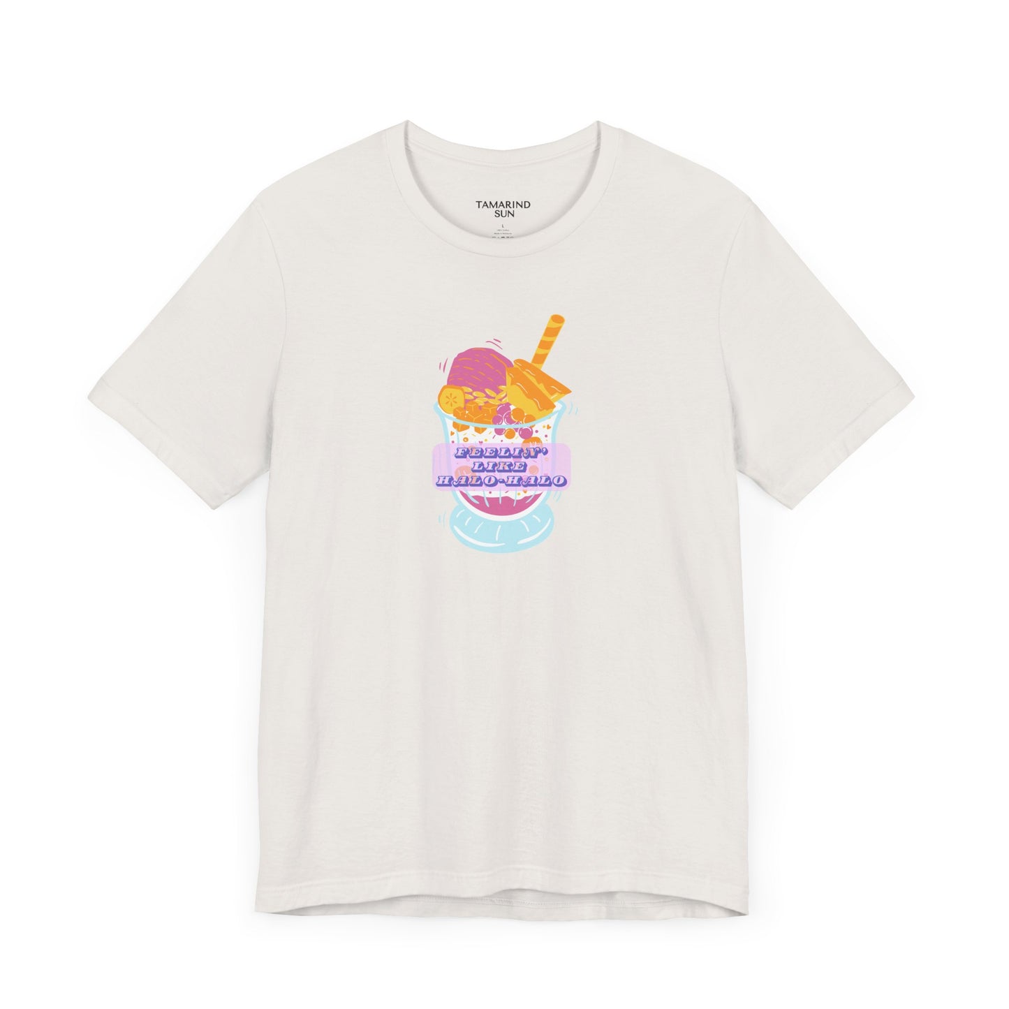 Halo Halo T-shirt - Adult
