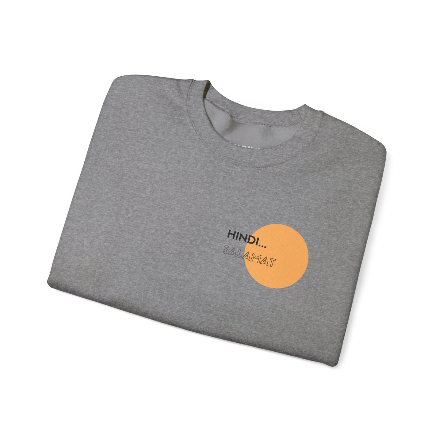 No Thank You Sweatshirt - Adult