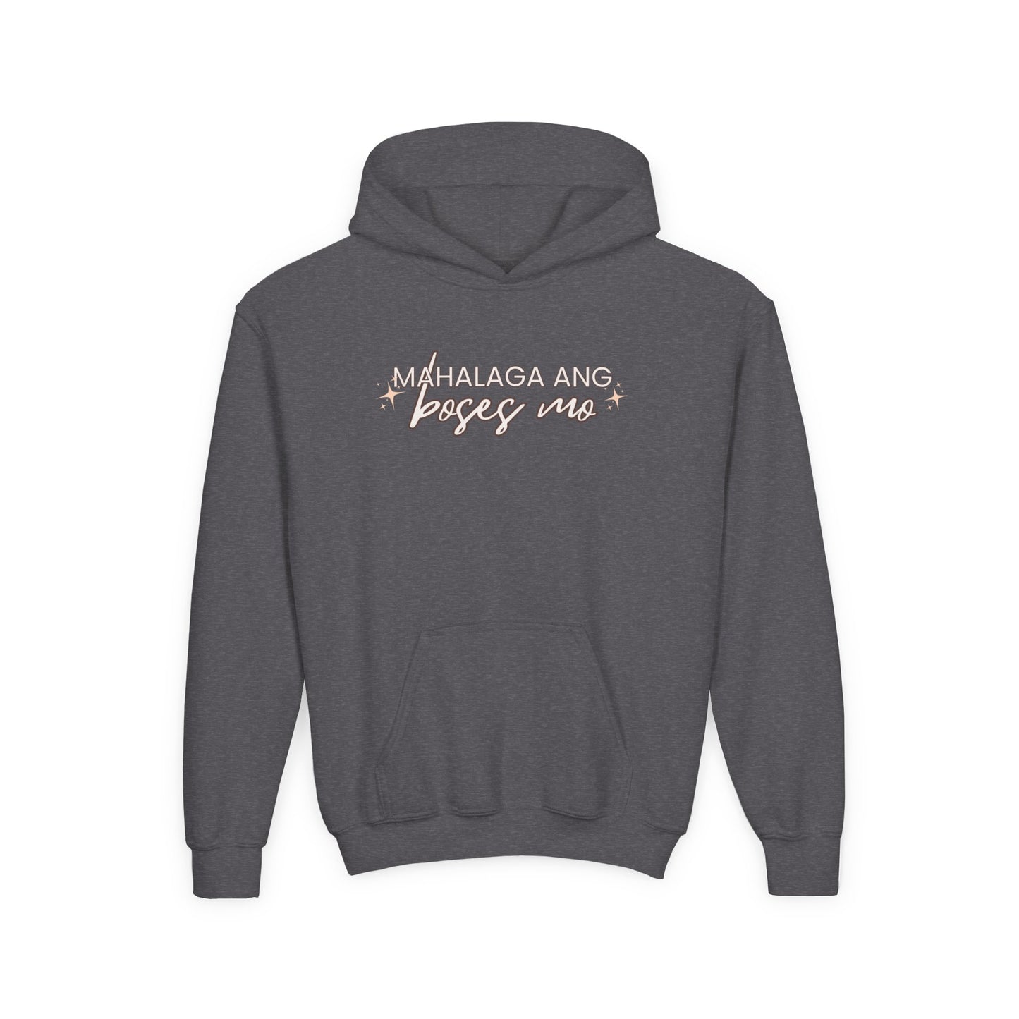 Your Voice Matters Hoodie - Kids