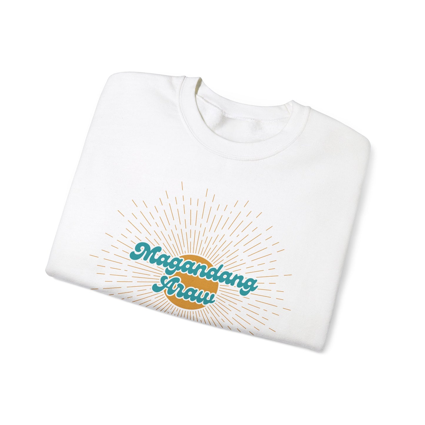 Beautiful Day Crewneck Sweater - Adult