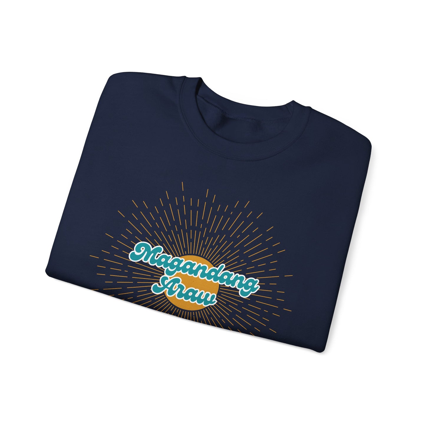 Beautiful Day Crewneck Sweater - Adult