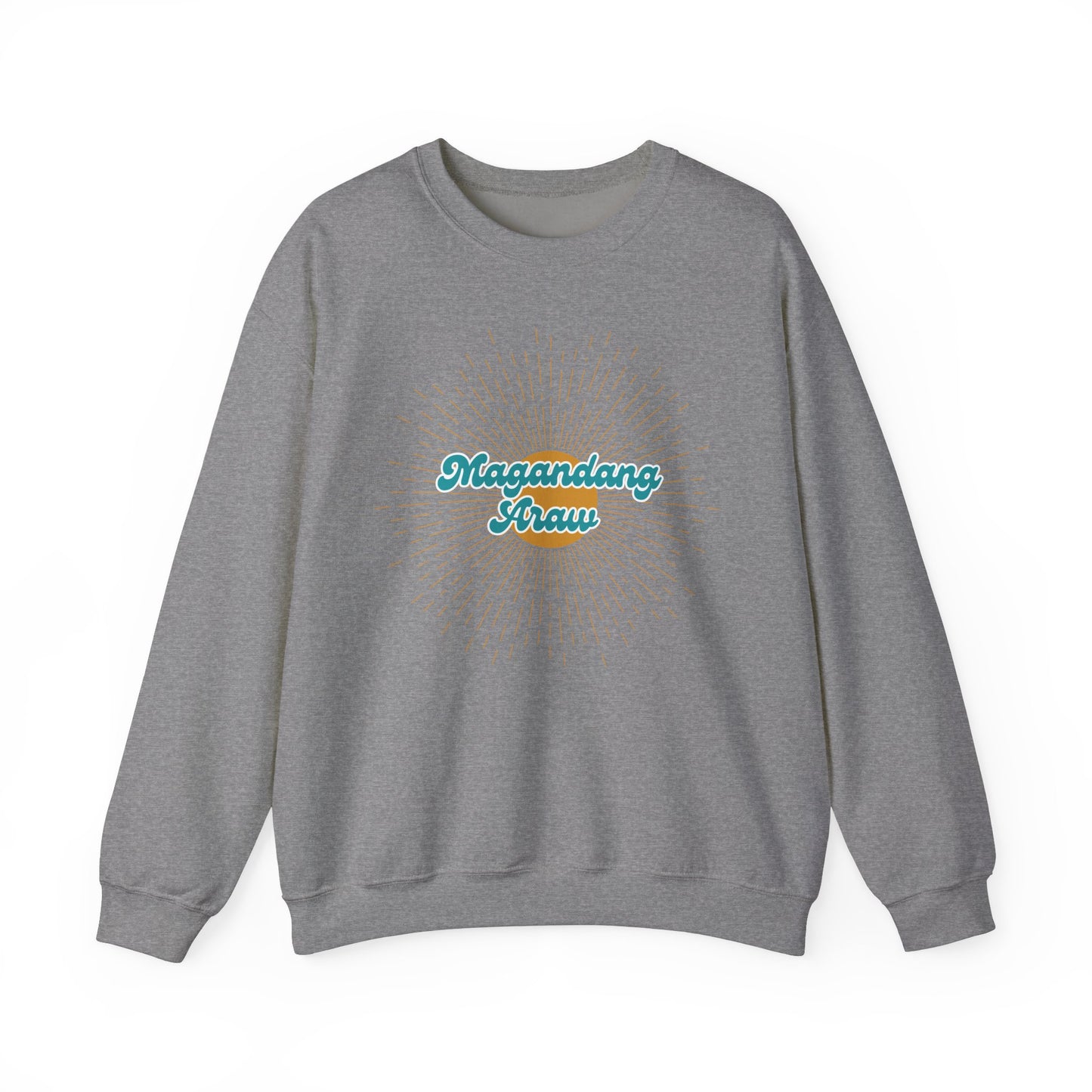 Beautiful Day Crewneck Sweater - Adult
