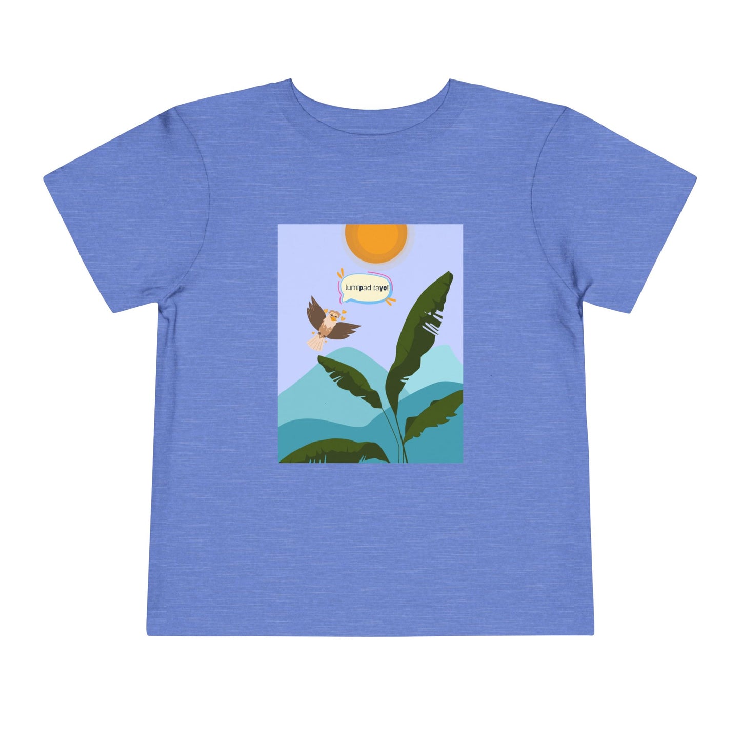 Let's Fly Short Sleeve Tee - Toddler