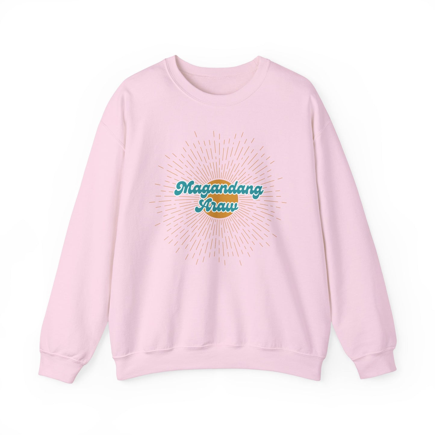 Beautiful Day Crewneck Sweater - Adult