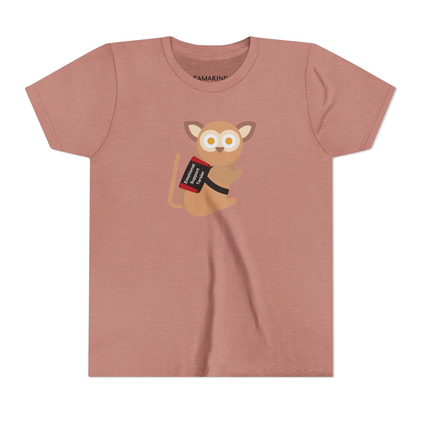 Emotional Support Tarsier Tee - Kids