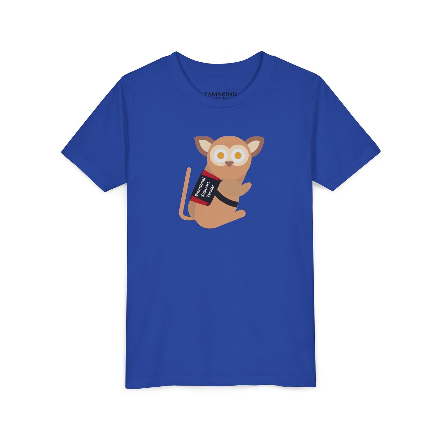 Emotional Support Tarsier Tee - Kids