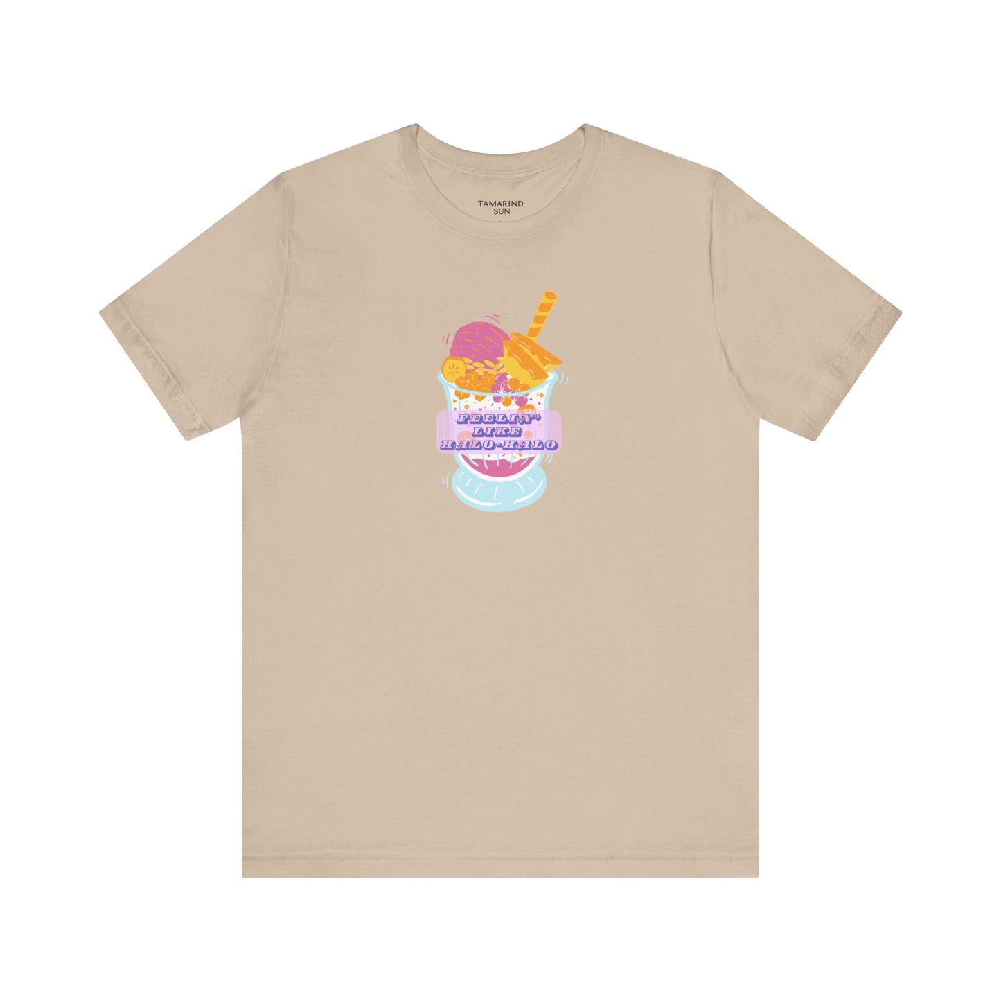 Halo Halo T-shirt - Adult
