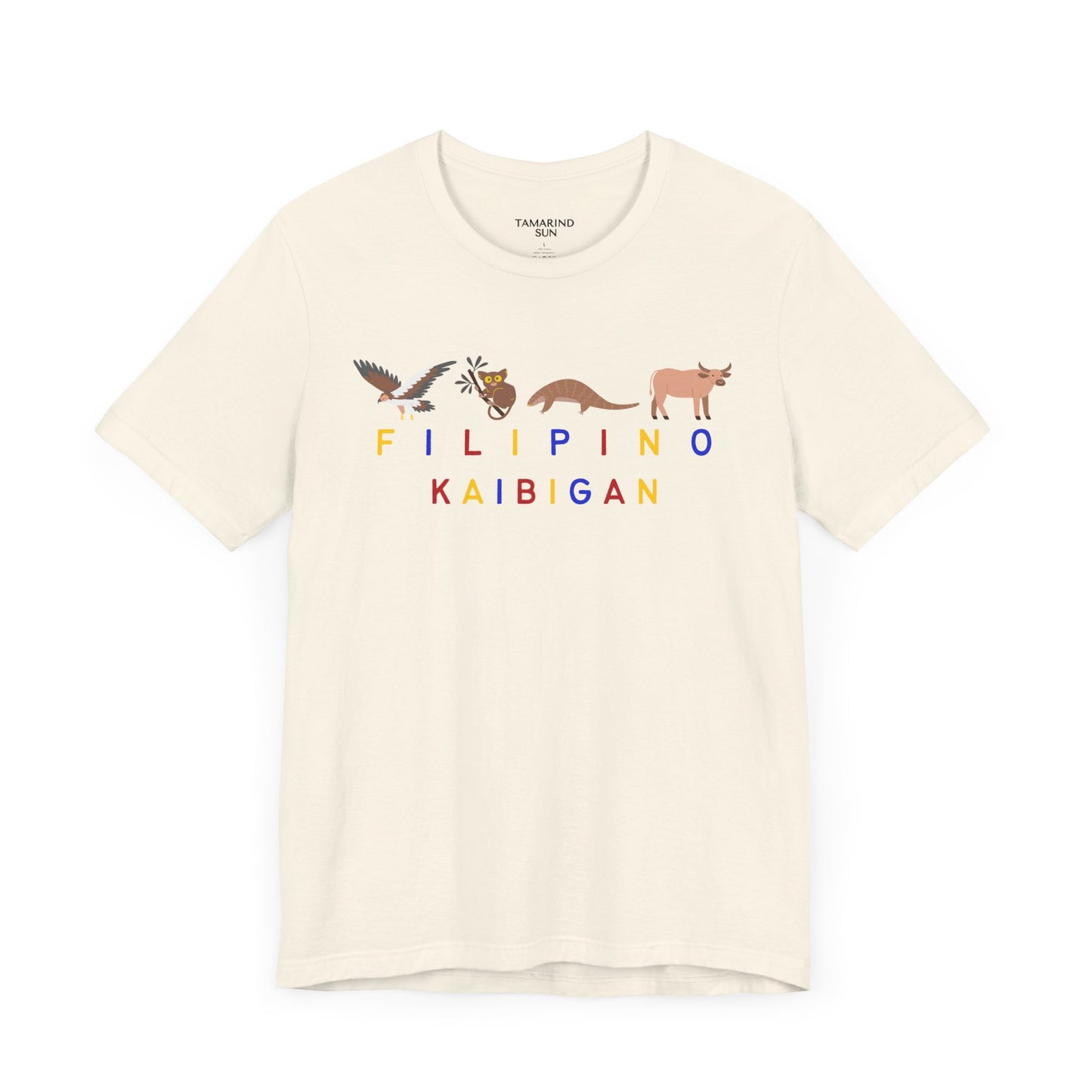 Friends Jersey Short Sleeve Tee - Adult