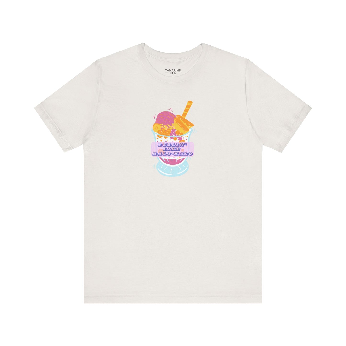 Halo Halo T-shirt - Adult