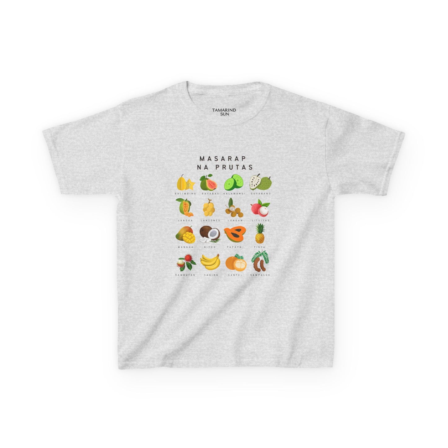 Delicious Fruit Tee - Kids