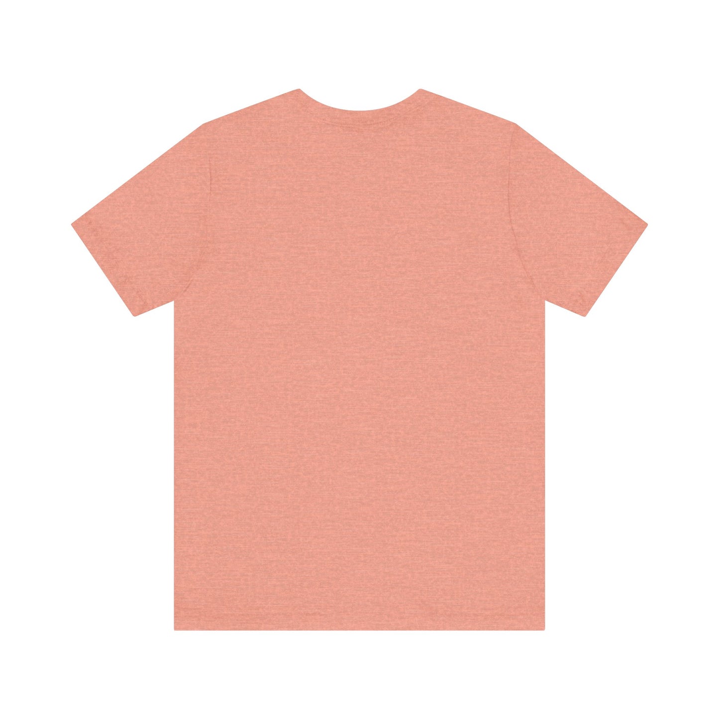 No Thank You Jersey Short Sleeve Tee - Adult