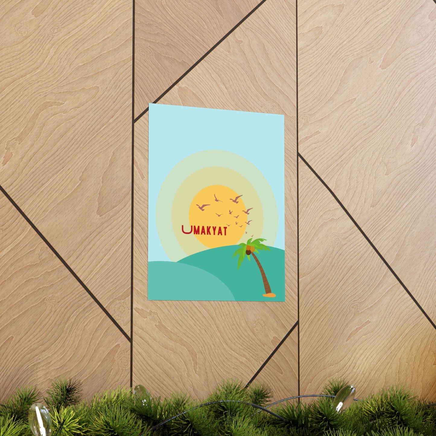 Ascend Poster