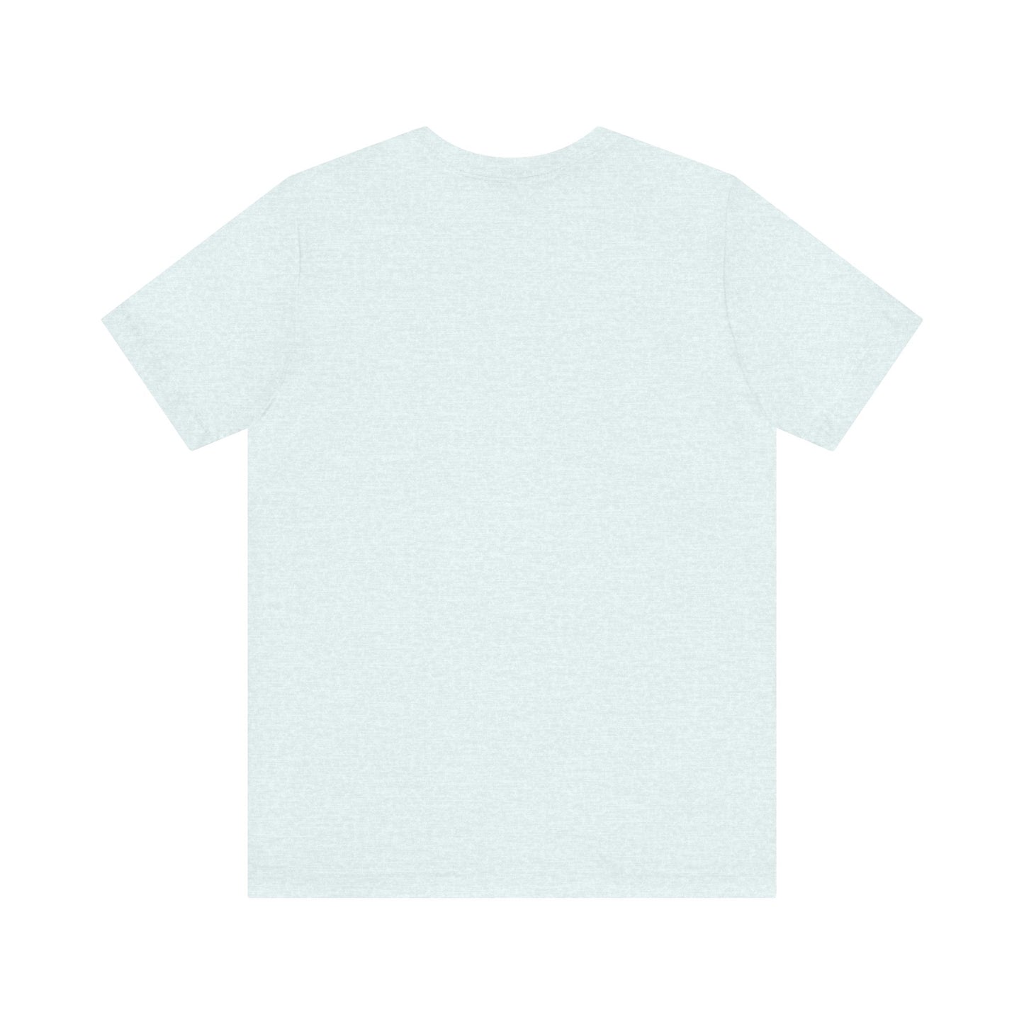 No Thank You Jersey Short Sleeve Tee - Adult