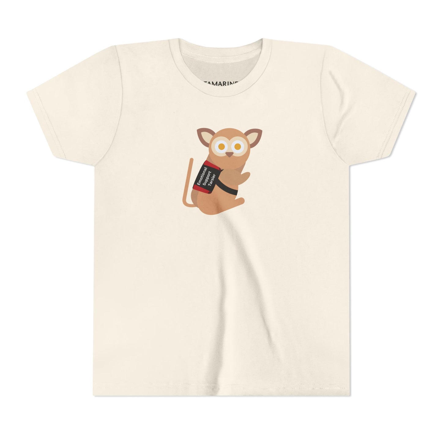Emotional Support Tarsier Tee - Kids