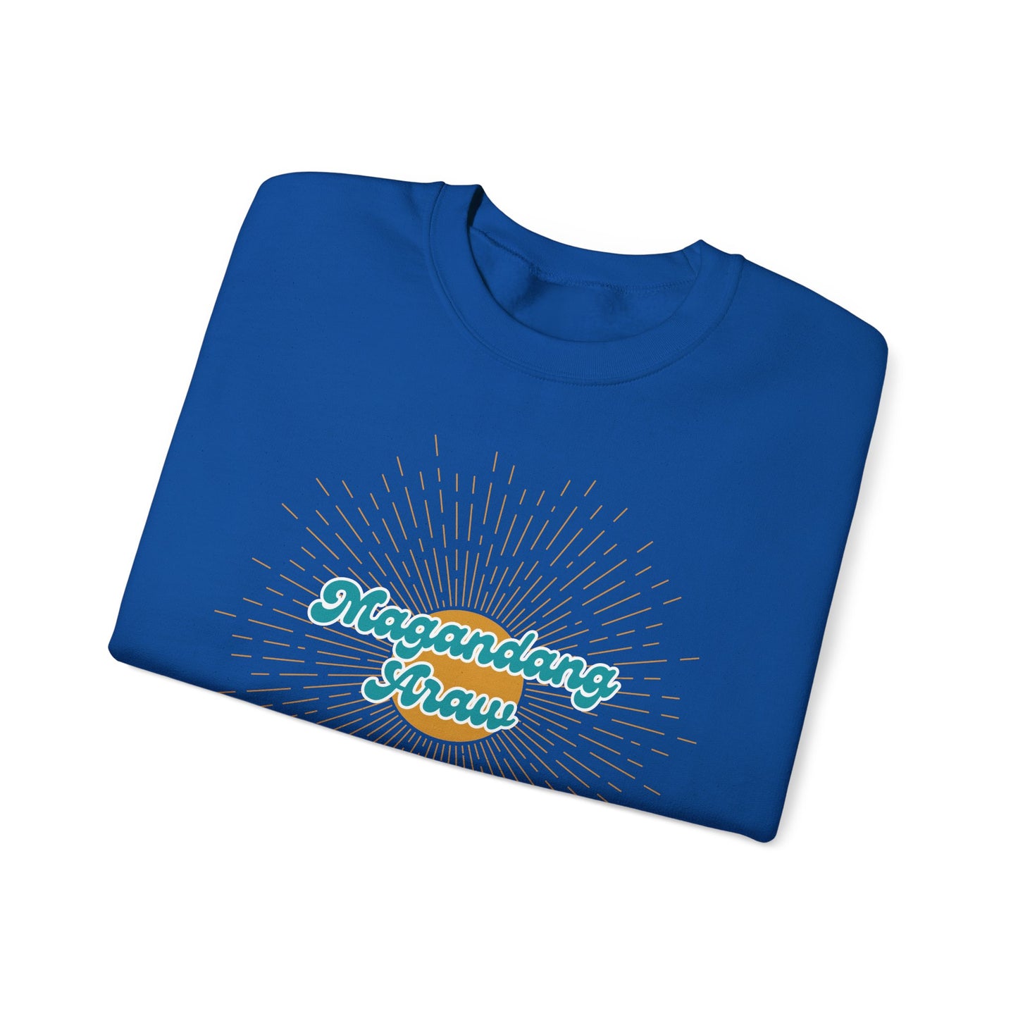 Beautiful Day Crewneck Sweater - Adult